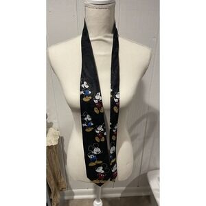 Disney Mickey Mouse Neck Tie By Balancine The Tie Works Mickey Unlimited